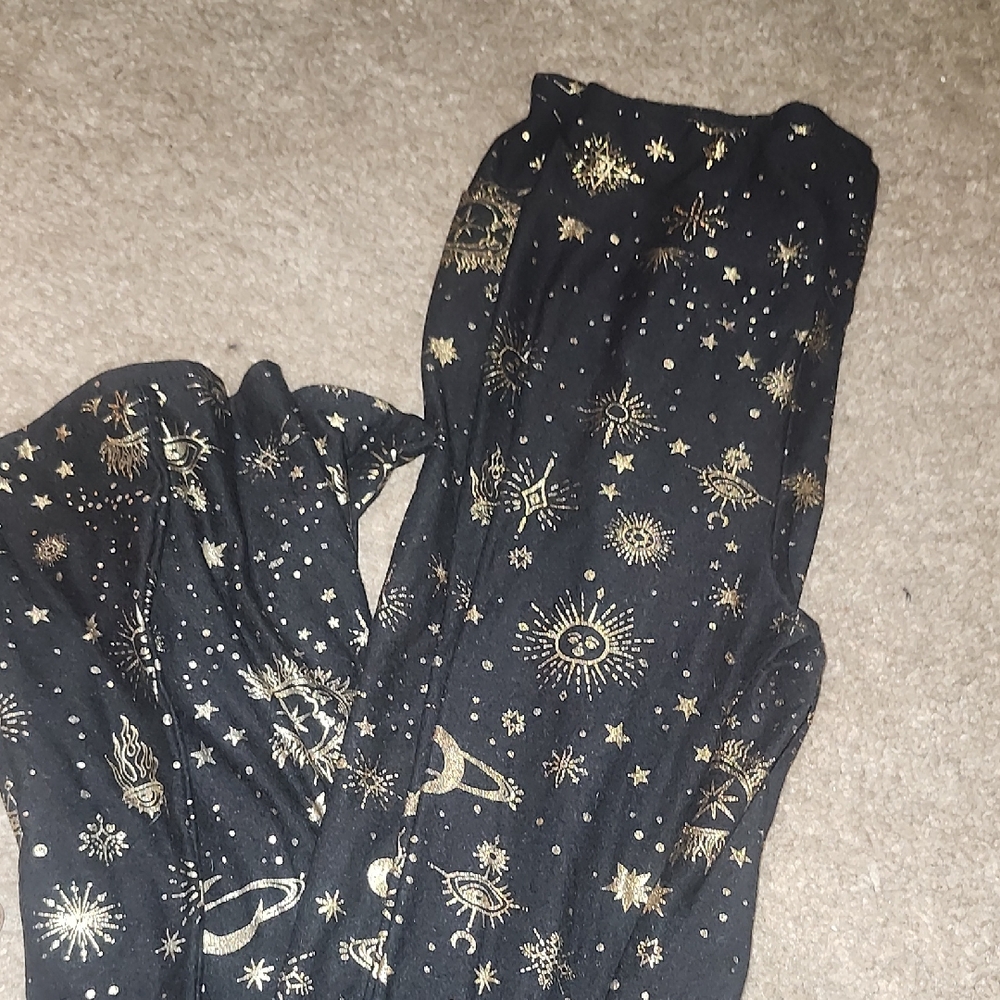 Adorable Flair Pants